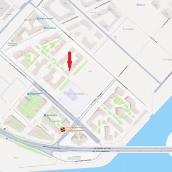 Продается 2-х комнатная квартира, 63,6 м²