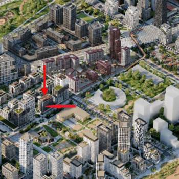 Продается 2-х комнатная квартира, 63,6 м²
