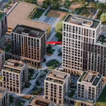 Продается 2-х комнатная квартира, 63,6 м²