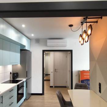 Сдается 2-х комнатная квартира, 58 м²