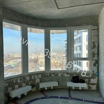 Продается 3-х комнатная квартира, 90,4 м²
