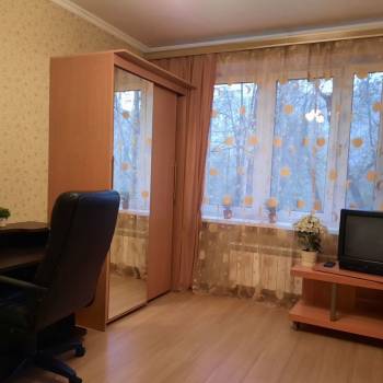 Сдается 1-комнатная квартира, 34 м²
