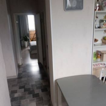 Продается 2-х комнатная квартира, 52,6 м²
