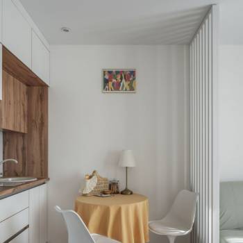 Продается 1-комнатная квартира, 19,6 м²