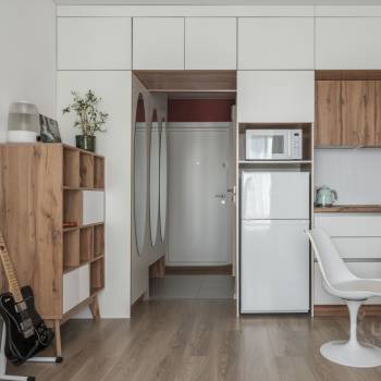 Продается 1-комнатная квартира, 19,6 м²