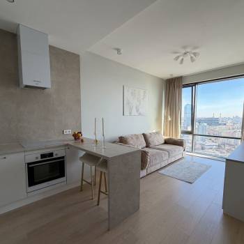 Сдается 1-комнатная квартира, 45 м²