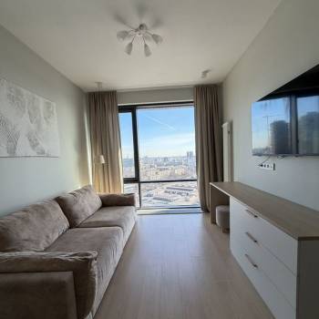 Сдается 1-комнатная квартира, 45 м²