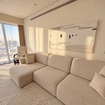 Сдается 2-х комнатная квартира, 91 м²