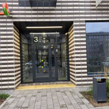 Сдается 1-комнатная квартира, 25,1 м²