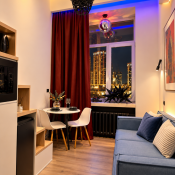 Сдается 2-х комнатная квартира, 22 м²