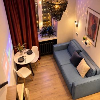 Сдается 2-х комнатная квартира, 22 м²