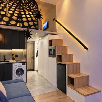 Сдается 2-х комнатная квартира, 22 м²