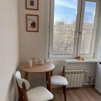 Сдается 1-комнатная квартира, 33 м²