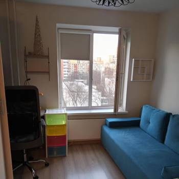 Продается 1-комнатная квартира, 16 м²