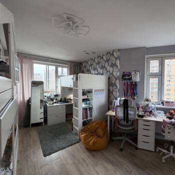 Продается 2-х комнатная квартира, 60 м²