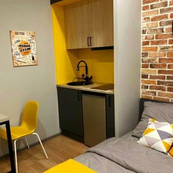 Сдается 1-комнатная квартира, 22 м²