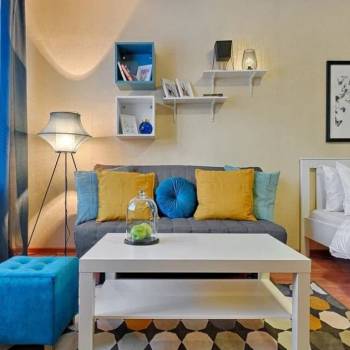 Сдается 1-комнатная квартира, 34,7 м²