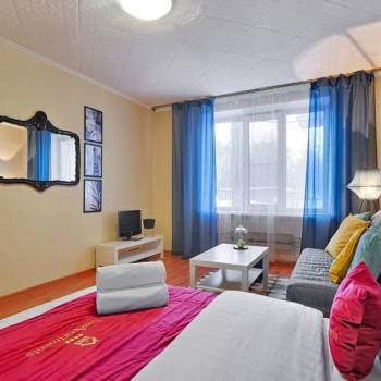 Сдается 1-комнатная квартира, 34,7 м²