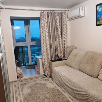 Продается 2-х комнатная квартира, 55 м²