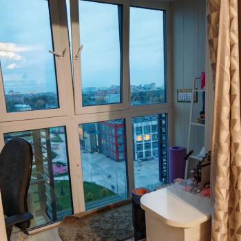 Продается 2-х комнатная квартира, 55 м²