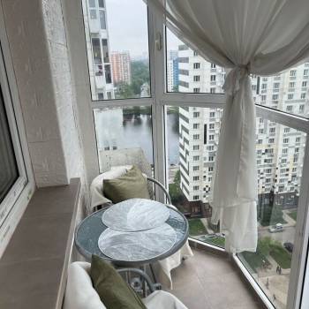 Продается 1-комнатная квартира, 37,5 м²