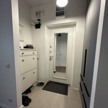 Продается 2-х комнатная квартира, 66,2 м²