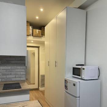 Сдается 1-комнатная квартира, 19 м²