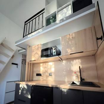Сдается 1-комнатная квартира, 20 м²