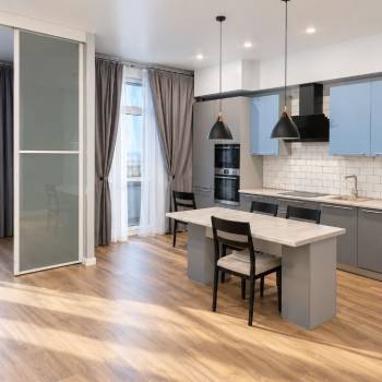 Сдается 2-х комнатная квартира, 65,3 м²