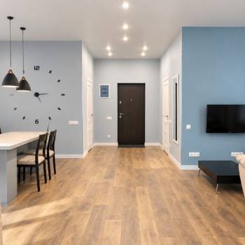 Сдается 2-х комнатная квартира, 65,3 м²