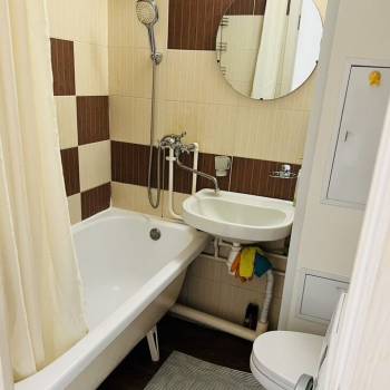 Сдается 1-комнатная квартира, 35 м²