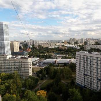 Сдается 1-комнатная квартира, 38 м²