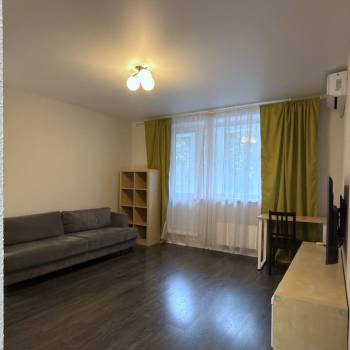 Сдается 1-комнатная квартира, 40 м²