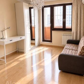 Сдается 1-комнатная квартира, 38 м²