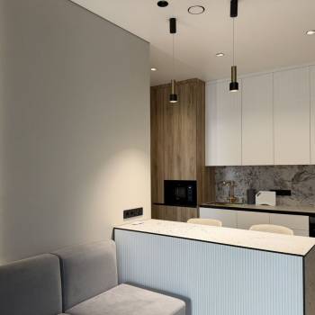 Продается 2-х комнатная квартира, 35,8 м²