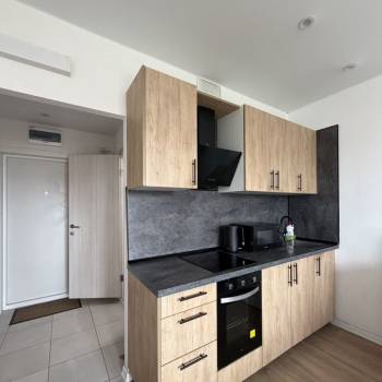 Продается 1-комнатная квартира, 23,1 м²