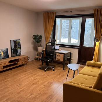 Сдается 1-комнатная квартира, 41 м²