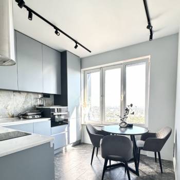 Сдается 1-комнатная квартира, 40 м²