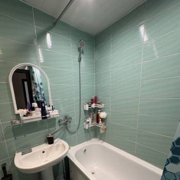 Продается 1-комнатная квартира, 38,3 м²