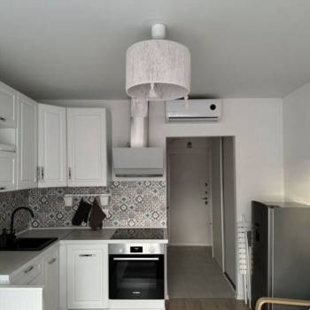 Продается 1-комнатная квартира, 19,8 м²