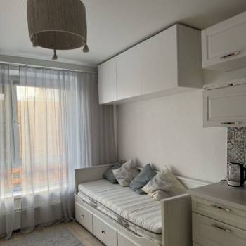 Продается 1-комнатная квартира, 19,8 м²