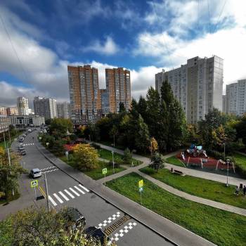 Сдается 1-комнатная квартира, 38,7 м²