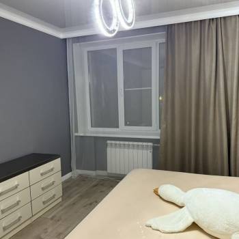 Сдается 2-х комнатная квартира, 55 м²