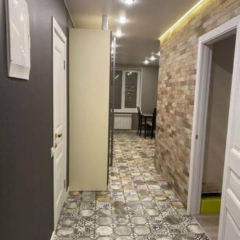 Сдается 2-х комнатная квартира, 55 м²
