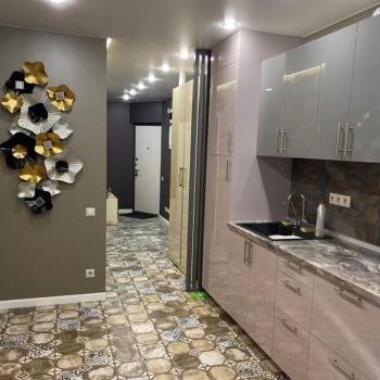 Сдается 2-х комнатная квартира, 55 м²