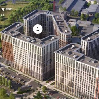 Продается 2-х комнатная квартира, 36,6 м²