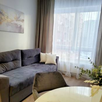 Сдается 1-комнатная квартира, 32,6 м²
