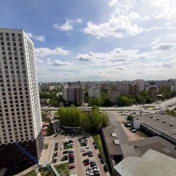 Продается 1-комнатная квартира, 20 м²
