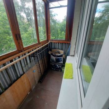 Продается 1-комнатная квартира, 31,9 м²