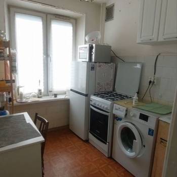Продается 1-комнатная квартира, 31,9 м²